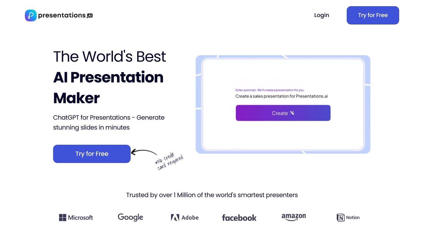 Presentations.AI