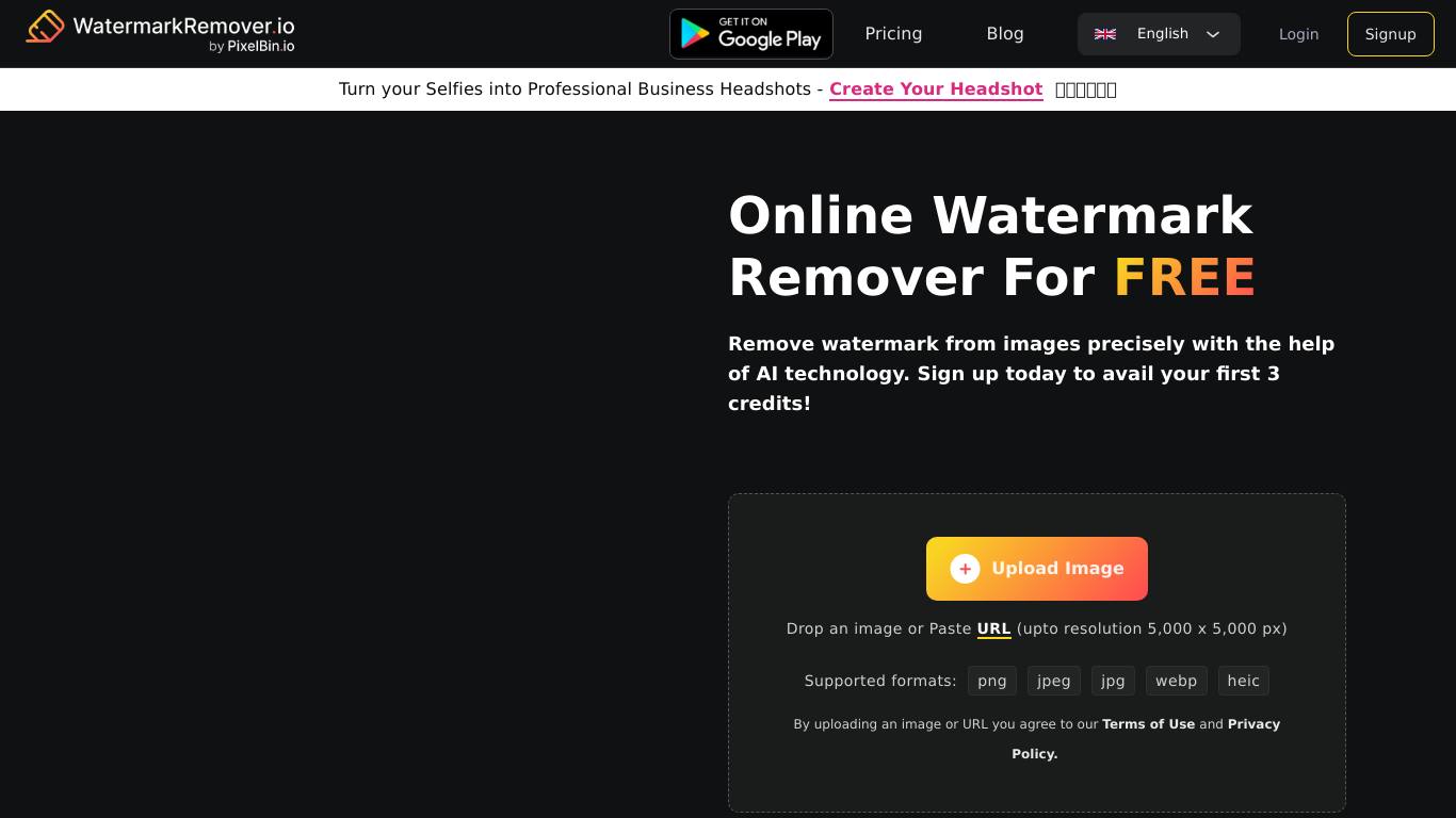WatermarkRemover.io